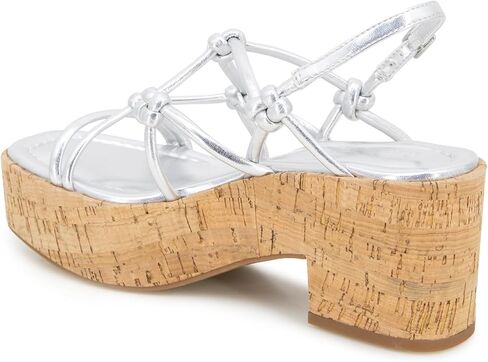 Kenneth Cole REACTION Women's Essa Knots Sandal in Saudi Arabia
