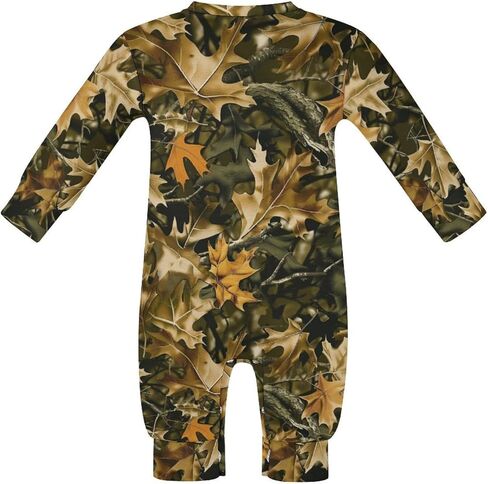 Newborn Baby Romper Clothing Cute Infant Long Sleeve Clothes Jumpsuit Playsuit One Piece Outfit for Boy Girl in Saudi Arabia