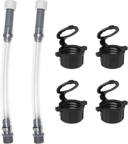 Racing Fuel Jug Hose and 3045 Vent Caps Replacement, Combination Vp jug 5.5 Gallon and Gas Can in Saudi Arabia