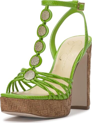 Jessica Simpson Women's Colero Platform Sandal in Saudi Arabia
