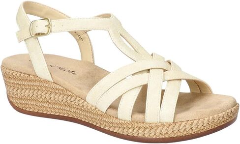 Easy Street Women's Lua Wedge Sandal in Kuwait
