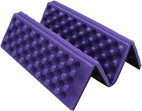 Mats Outdoor Seating Cushions Outdoor+mat Outdoor Camping Mat Folding Foam Pads Mat Eva Foam for Pinic Lightweight Mat Seat Cushions Butt Pad Camping Pad in Saudi Arabia