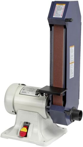 PALMGREN 9682404 - 4"x 36" Belt Grinder, 3/4 HP, 115/230V in Saudi Arabia
