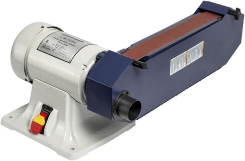 PALMGREN 9682404 - 4"x 36" Belt Grinder, 3/4 HP, 115/230V in Saudi Arabia
