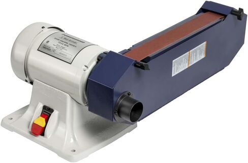 PALMGREN 9682404 - 4"x 36" Belt Grinder, 3/4 HP, 115/230V in Saudi Arabia