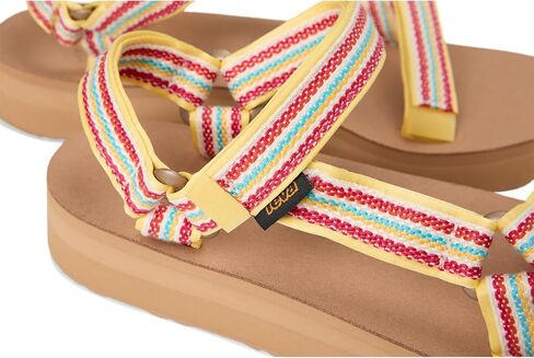 Teva Women's Midform Universal Woven Sandal in Kuwait