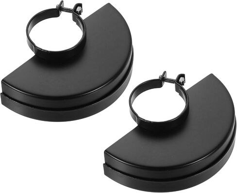 uxcell Grinder Guard 7" 190mm Dia Metal Angle Grinder Guard Protector Cover Wheel Cover Replacement Accessories in Saudi Arabia