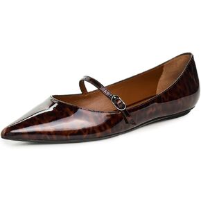 Stuart Weitzman Women's Emilia Mary Jane Flats