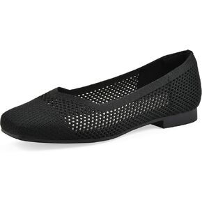 Cliffs by White Mountain Women's Beslee Knit Flat