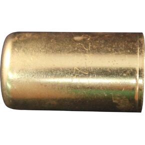 Milton 1654-2BK 1/2" OD Brass Hose Ferrule - Box of 100