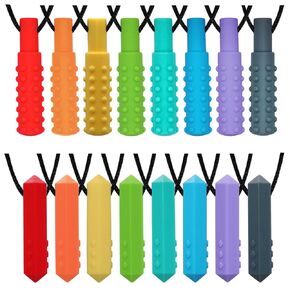 Chew Necklaces for Sensory Kids