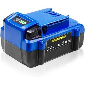 Replacement Kobalt 24V Battery Replace for Kobalt 24V Max Battery for KB624-03 KB524-03 KB424-03 KB224-03 KB124-03 Cordless Power Tool 24 Volt Kobalt Battery