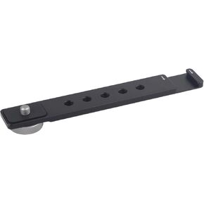 Aluminum Camera Cold Shoe Extension Mount (Old + Upgraded Version)