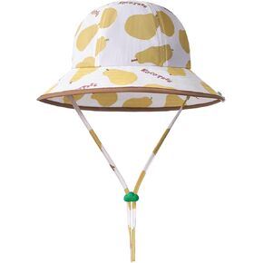 Baby Sun Hat, Toddler Bucket Hat for Boys Girls Infant Beach