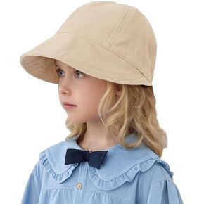 Jastore Kids Toddler Baseball Hat Baby Boys Girls Hat Summer Fishing Hat