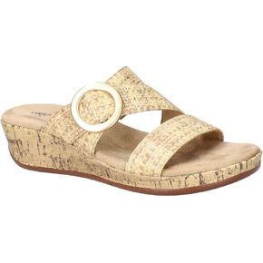 Easy Street Women's Mina Wedge Sandal