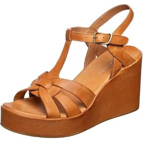 Antelope Women's Rasha Leather Platform Sandals
