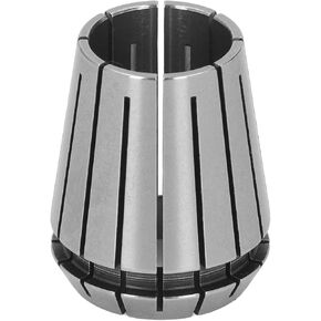 BORDSTRACT ER32 Spring Collet, Precision Mill Chuck Collet, CNC Engraving Machine Workholding Carbide Milling Lathe Tool(21mm)