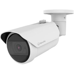 Hanwha Vision - QNO-C8013R - 5 Megapixel Network Bullet Camera for Outdoor Use with 3mm Lens