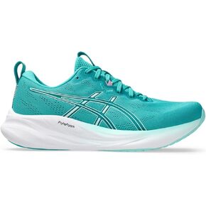 ASICS Women's Gel-Pulse 16 Running Shoes, 8.5, Wave Teal/Soothing SEA