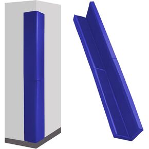 Padding Corner Guards - Heavy Duty Wall Corner Protection Padding Safety Edge Protectors - Durable 2 Sides