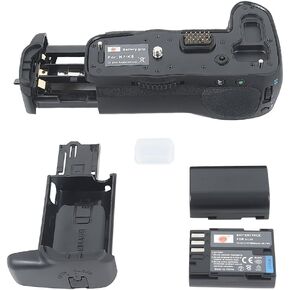DSTE® Pro D-BG4 Vertical Battery Grip + 2X D-LI90 for Pentax K-7 K-5 K-5ii K-5iis Digital Cameras