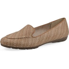CLIFFS BY WHITE MOUNTAIN Women's Gutsy Cushioned Loafer Flat
