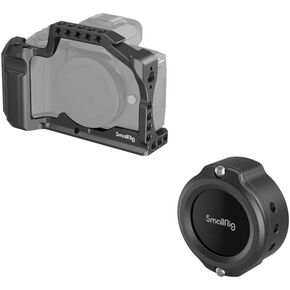 SmallRig M50 /M50 II /M5 Cage and Cage for AirTag
