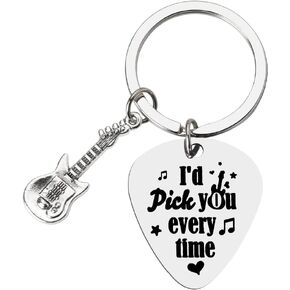Keychain Gifts for Women Men Boyfriend Girlfriend Daughter Graduation Gifts for Her Him Anniversary Birthday Gift