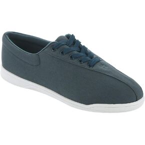 Easy Spirit Women's Ap2 Sneaker, Navy-Microfiber, 9 Narrow