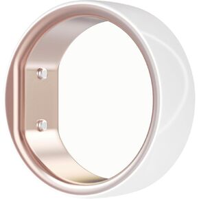 femometer Smart Ring Gen1 for Women's Fertility and Ovulation Monitor Tracking - Size Before You Buy - App Auto-Sync - Sleep Analysis - Rechargeable & Waterproof - Free Subscription - Size 6