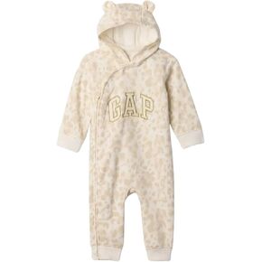 GAP Logo Footless Onesie