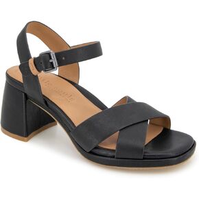 Gentle Souls by Kenneth Cole Women's Rimini Heeled Sandal