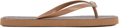Juicy Couture Women's Flip Flops – Lightweight Beach Sandals, Casual Shower & Pool Slides in Saudi Arabia