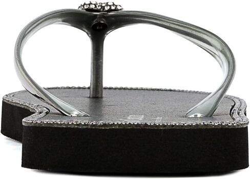 Juicy Couture Women's Flip Flops – Lightweight Beach Sandals, Casual Shower & Pool Slides in Saudi Arabia