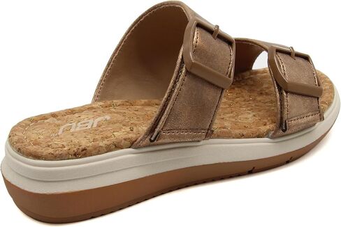 JBU Women's Fashion Wedge Sandal in Saudi Arabia