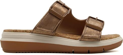 JBU Women's Fashion Wedge Sandal in Saudi Arabia