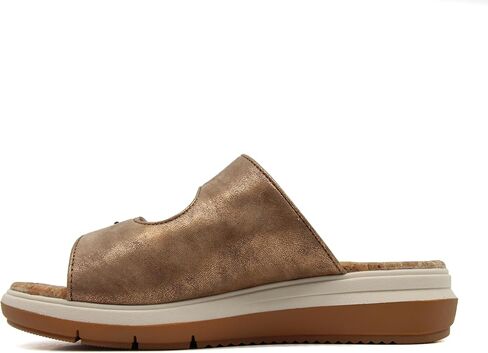 JBU Women's Fashion Wedge Sandal in Saudi Arabia