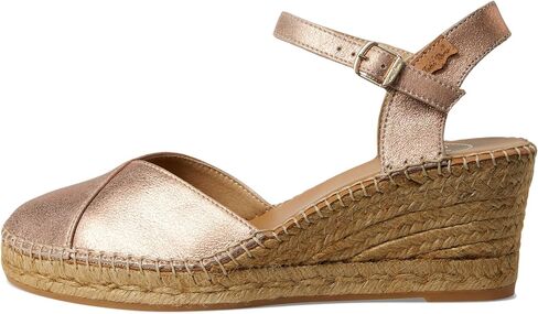 Toni Pons Women's Bianca-as Wedge Sandal in Saudi Arabia