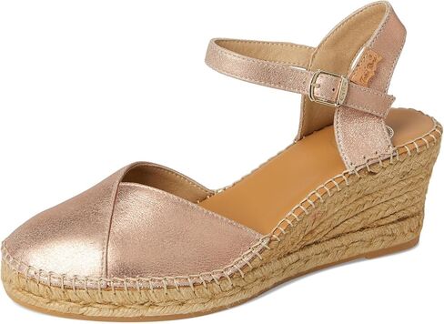 Toni Pons Women's Bianca-as Wedge Sandal in Saudi Arabia