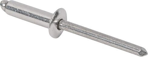 Arrow Fastener RSA3/16IP Short Aluminum 3/16-Inch Rivets, 50-Pack in Saudi Arabia