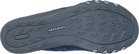 Skechers Women's Breathe Easy-Knitty Waves Hands Free Slip-ins Sneaker in Saudi Arabia
