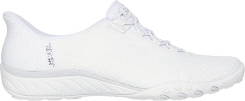 Skechers Women's Breathe Easy-Knitty Waves Hands Free Slip-ins Sneaker in Saudi Arabia