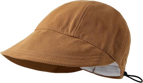 Jastore Kids Toddler Baseball Hat Baby Boys Girls Hat Summer Fishing Hat in Saudi Arabia