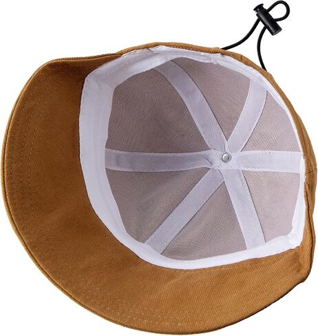 Jastore Kids Toddler Baseball Hat Baby Boys Girls Hat Summer Fishing Hat in Saudi Arabia