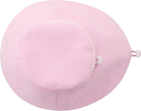 American Trends Kids Sun Hat Toddler Wide Brim و UPF 50+ حماية من أشعة الشمس للبنين الفتيات 6 أشهر-8 سنوات in Saudi Arabia
