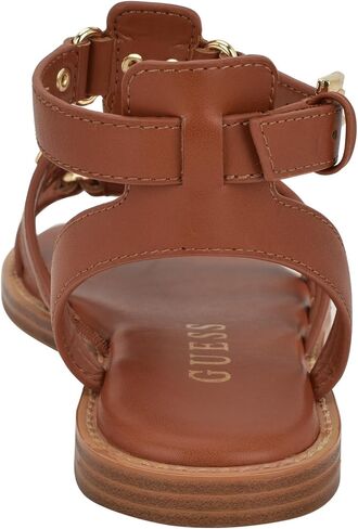 GUESS Women's Graydee Flat Sandal in Saudi Arabia