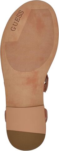 GUESS Women's Graydee Flat Sandal in Saudi Arabia