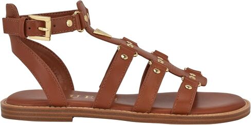 GUESS Women's Graydee Flat Sandal in Saudi Arabia