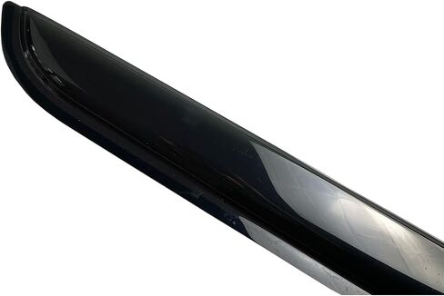Smoke Window Visors Compatible with 2003-2009 Toyota 4Runner Sun Rain Guards Wind Deflectors 4pc 94924 in Saudi Arabia